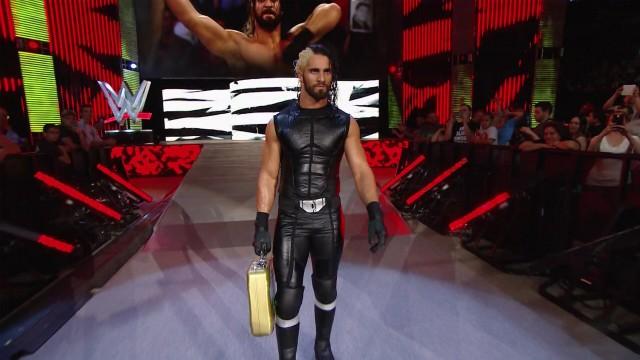 The Best Raw Matches of the Decade