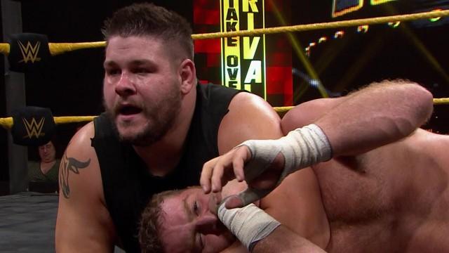 Kevin Owens' Biggest Fights