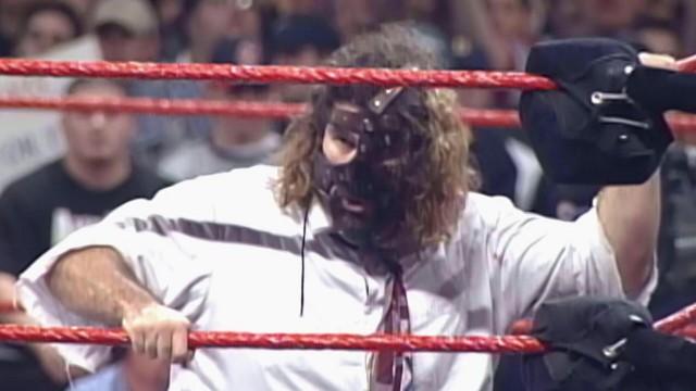The Best of Mick Foley