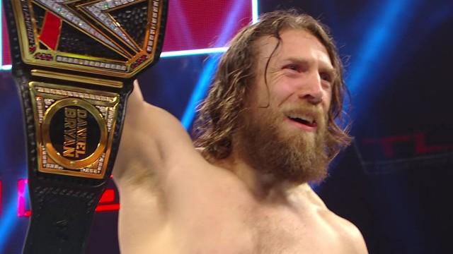 Daniel Bryan’s Best Matches
