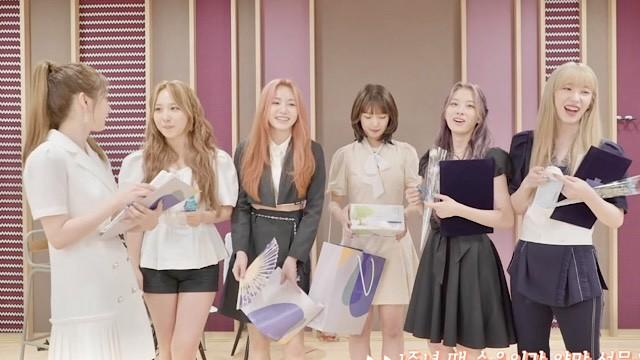 EP8. Rocket Punch's First Dream Concert Experience!