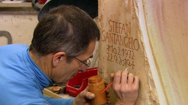 Wie man einen Grabstein gestaltet