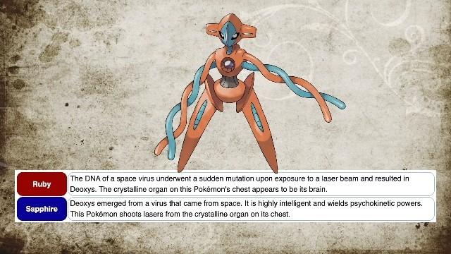 Verso lo SPAZIO in Pokémon Rubino e Zaffiro