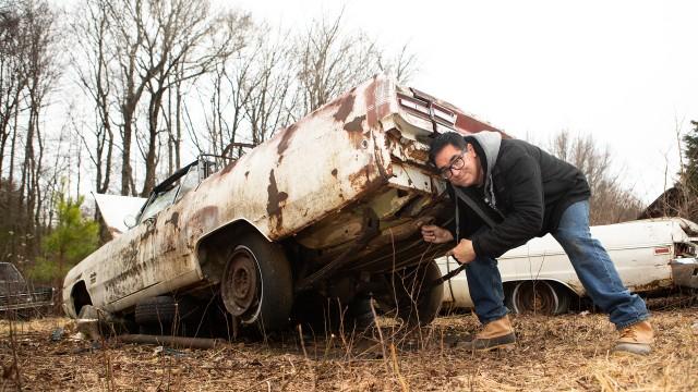 Full-Size Fun: C-Body Muscle Cars!