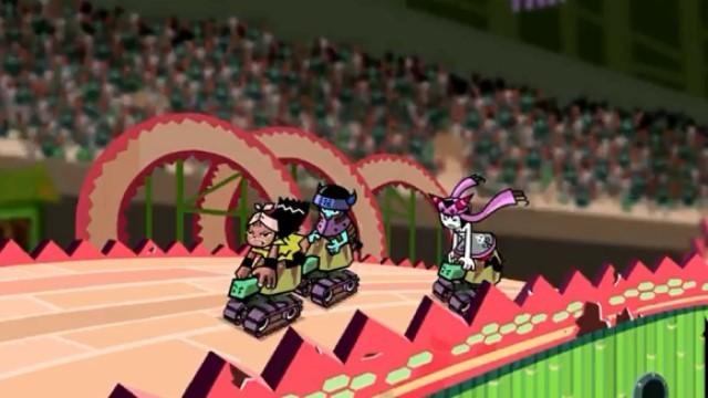 Turtle Cannon Competition