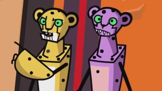 Cheetah Castle