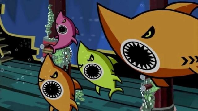 Shark Castle