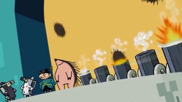 Porcupine Castle