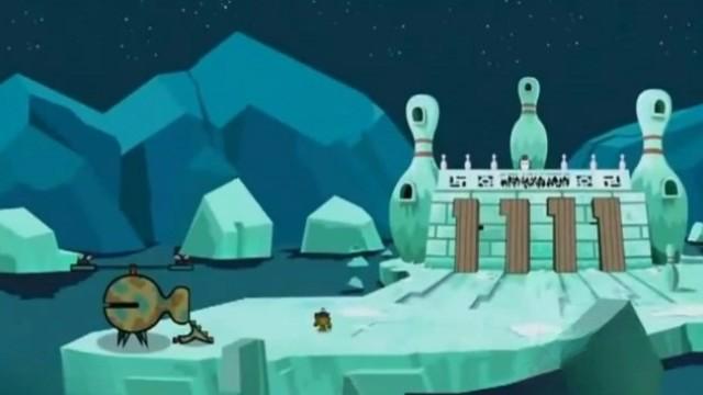Penguin Castle