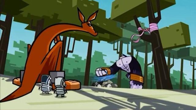 Strongest Punch And Kick