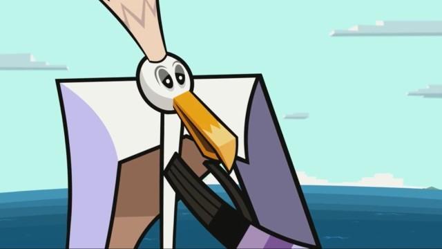 Prince Of Seagulls