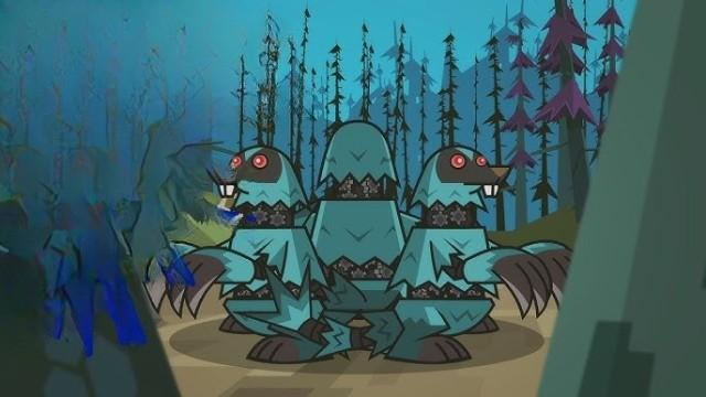 Cyber Animals