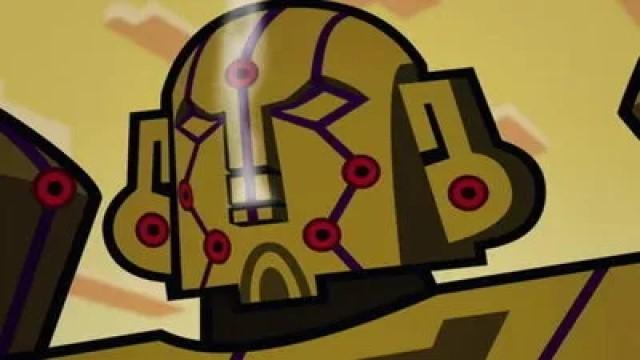 The Bronze Giant (2)