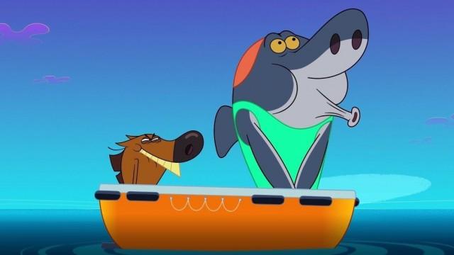 Lost at Sea