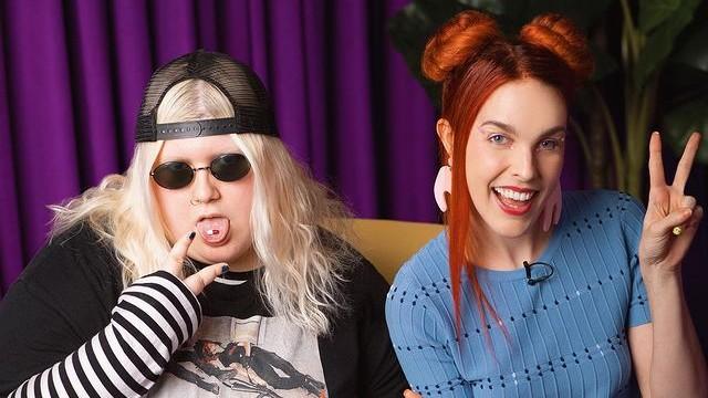 Esty Quesada y Abel Azcona hablan sobre lo no normativo (EEEM!)