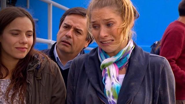 ¡Eugenio descubrió a Violeta!
