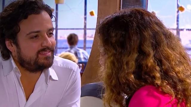 Matías se la jugará para reconquistar el corazón de Violeta