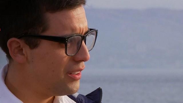 ¡Diego conoció a Tati!
