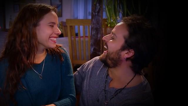 ¡Violeta y Matías se casan!