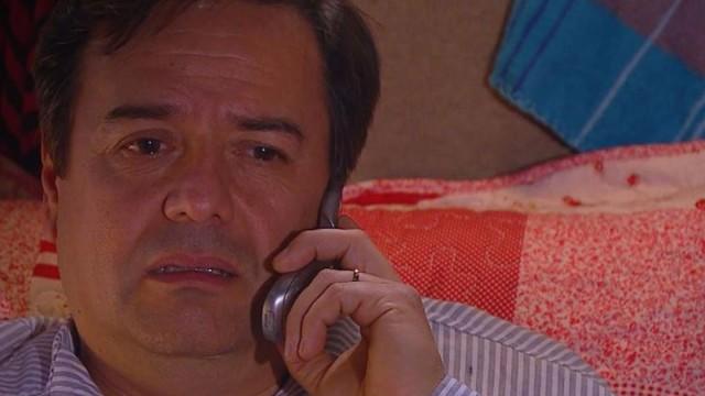 Marina sorprendió a Queno
