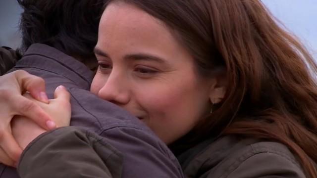 ¡Violeta y Matías se ponen las ilusiones!