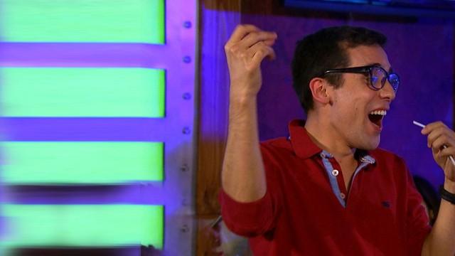 ¡Matías y Bruno se pelearon por Violeta!