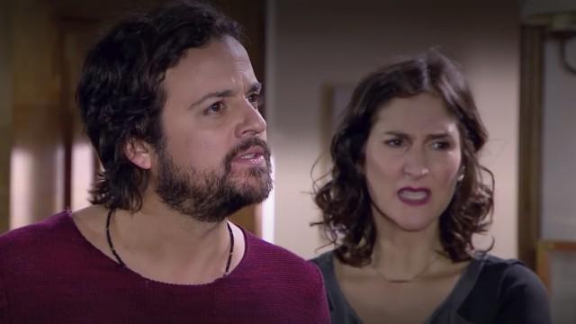 ¡Bruno se confiesa con Cristóbal!