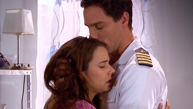 ¡Rosario le pide ayuda a Violeta!