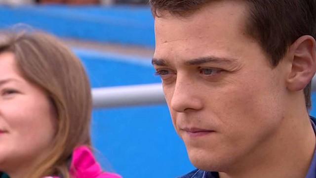 ¡Cristóbal se le declaró a Camila!