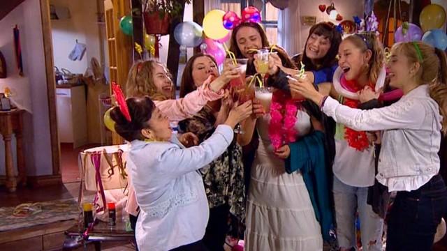 ¡Vicky y Queno se casaron!