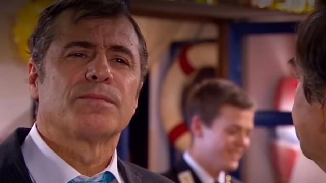 ¡Bruno le confesó la verdad a Berta!