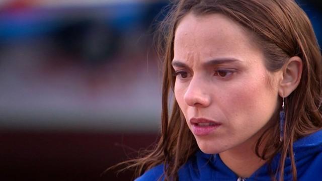 ¡Marina sufrió un accidente!