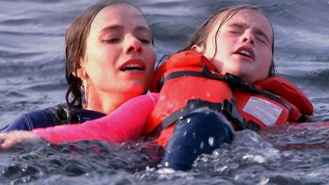 ¡El rescate de Marina y Violeta!