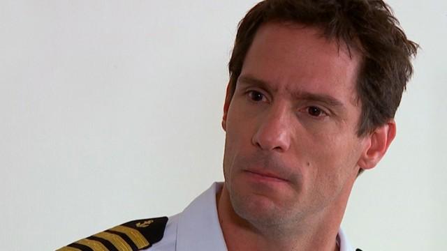 ¡Cristóbal aconsejó a su padre!