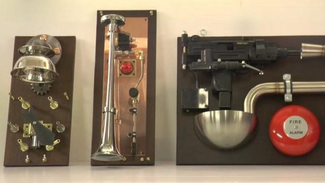 The Ultimate Door Bell