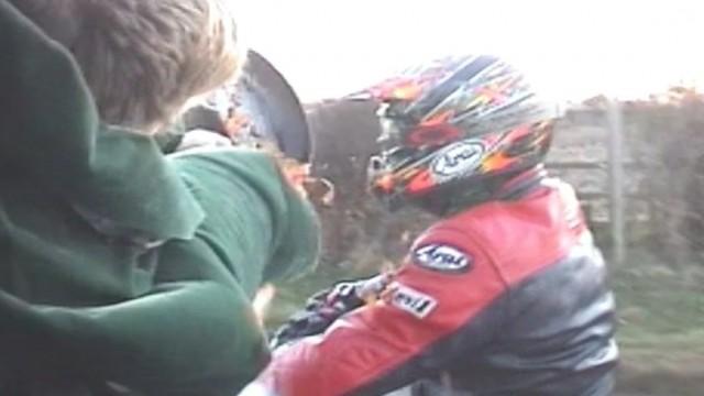 Serving FOOD while still your Vehicle lol