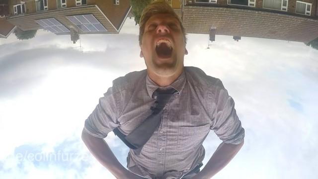 Think you've had a Busy Year.....See this