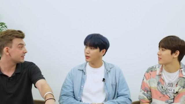 EP.17 Pronunciation Genius Young K is Back! (w. Kevin, Nick)