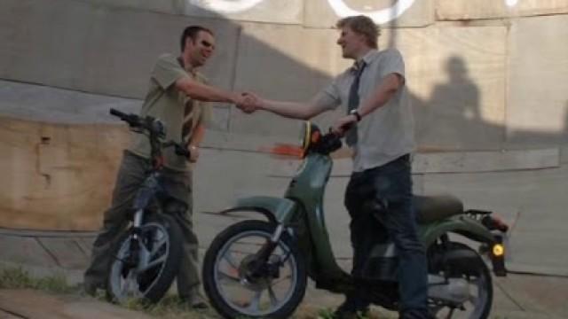 WALL OF DEATH Teaching a man that sold his life Part 2 of 2