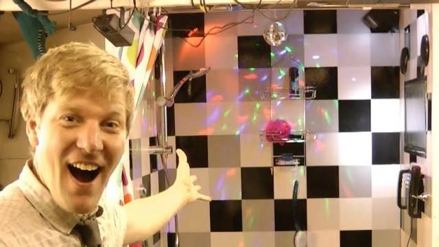 Karaoke Shower