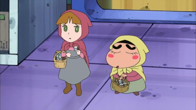 Crayon Shin-chan Movie 19: The Storm Called: Operation Golden Spy (2011)