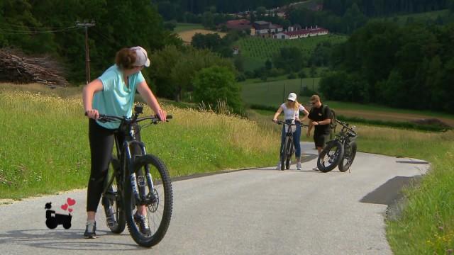 Ausflug mit Hindernissen