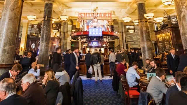 Wetherspoons: How Do They Do It?