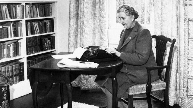 Agatha Christie's England