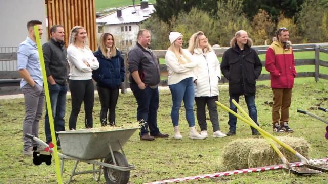 Die Bauern Olympiade