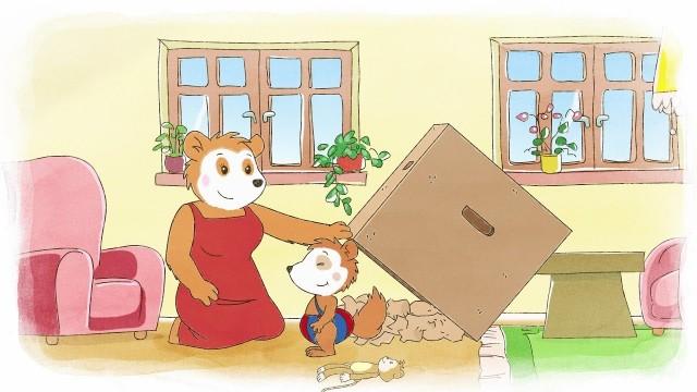 Bobo and the big box