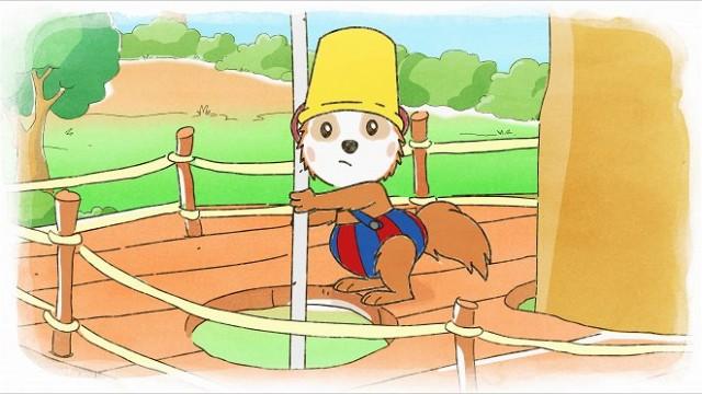 Bobo and the fire station
