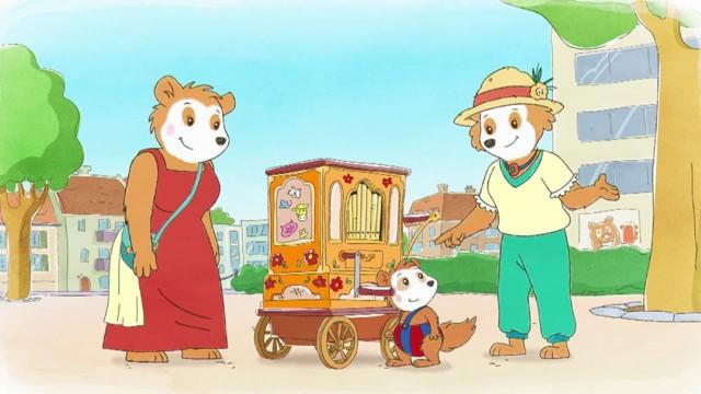 Bobo and the great place