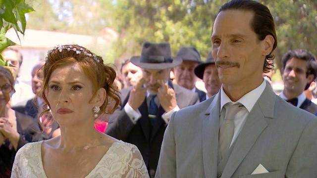 El matrimonio de Jacinta y Felipe