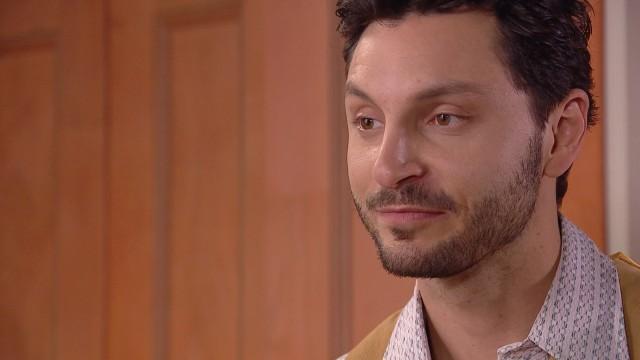 Benjamín le propuso matrimonio a Laura
